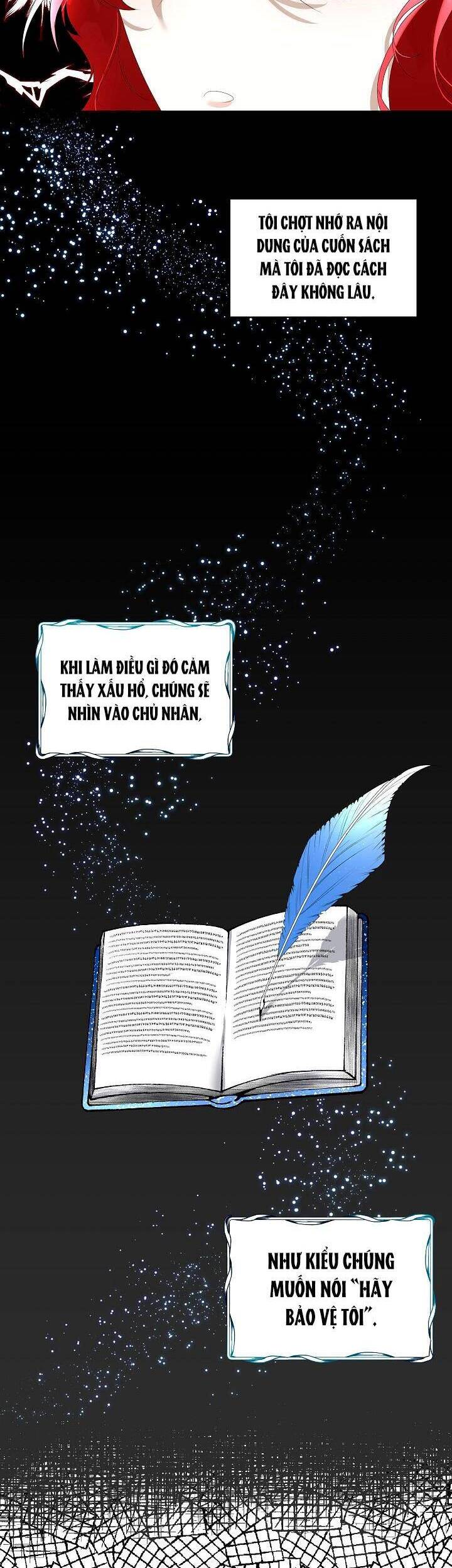 Tạm Thời Tôi Sẽ Bảo Vệ Nam Chính Chapter 6 - Trang 2