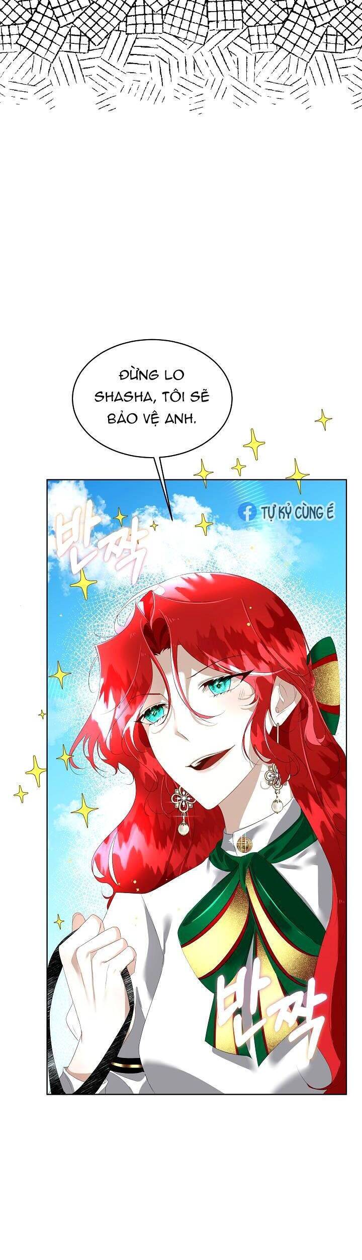 Tạm Thời Tôi Sẽ Bảo Vệ Nam Chính Chapter 6 - Trang 2