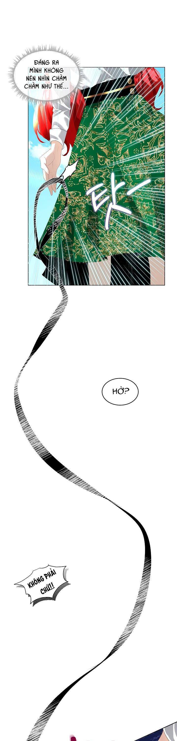 Tạm Thời Tôi Sẽ Bảo Vệ Nam Chính Chapter 6 - Trang 2