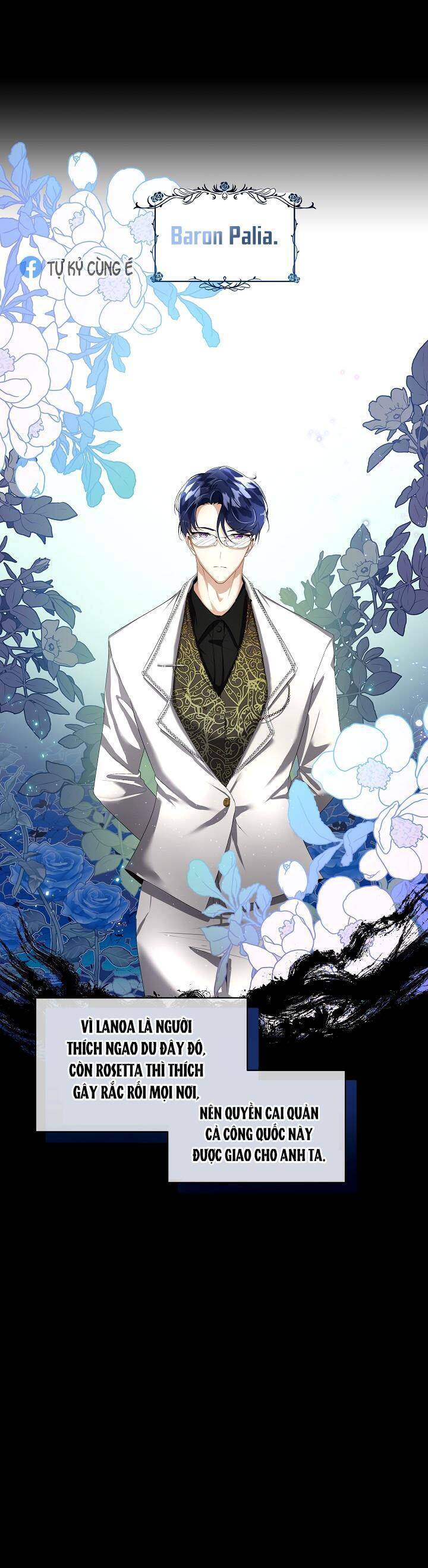 Tạm Thời Tôi Sẽ Bảo Vệ Nam Chính Chapter 7 - Trang 2