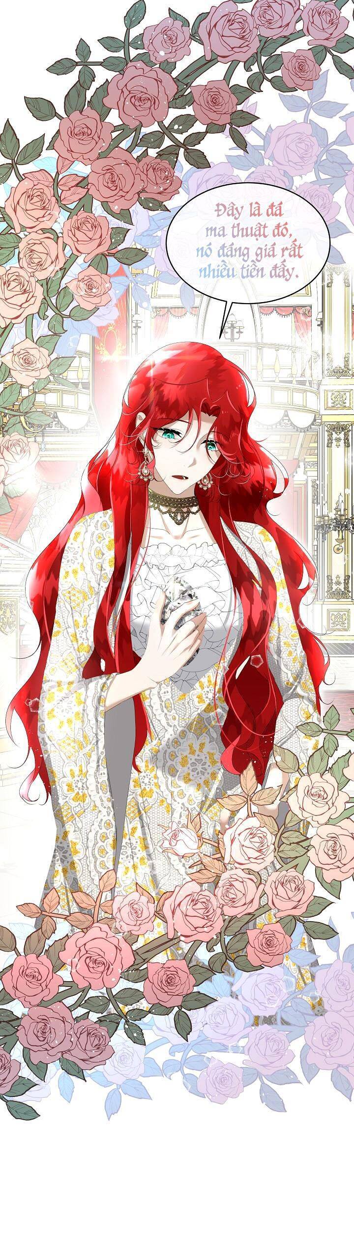 Tạm Thời Tôi Sẽ Bảo Vệ Nam Chính Chapter 7 - Trang 2