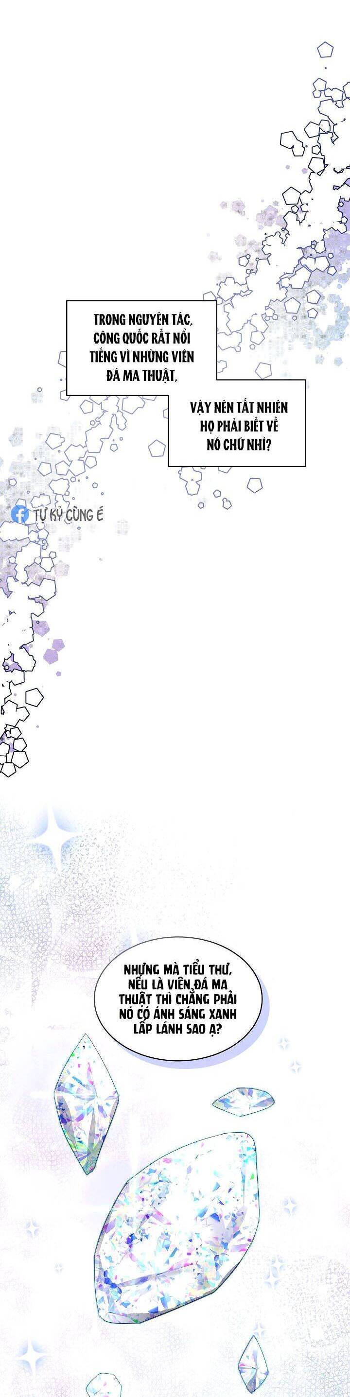 Tạm Thời Tôi Sẽ Bảo Vệ Nam Chính Chapter 7 - Trang 2