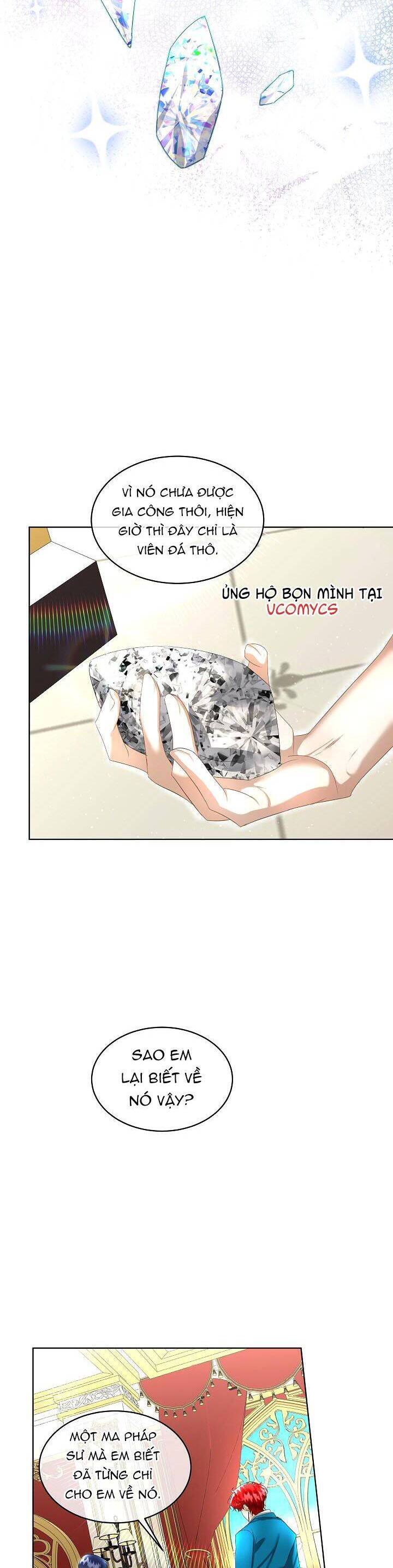 Tạm Thời Tôi Sẽ Bảo Vệ Nam Chính Chapter 7 - Trang 2