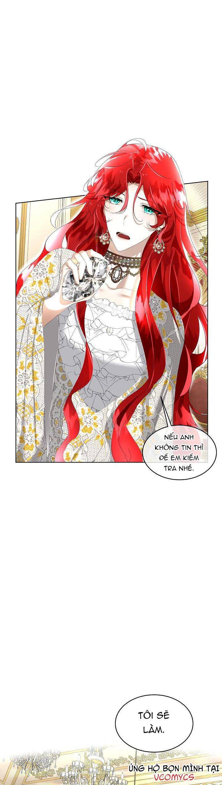 Tạm Thời Tôi Sẽ Bảo Vệ Nam Chính Chapter 7 - Trang 2