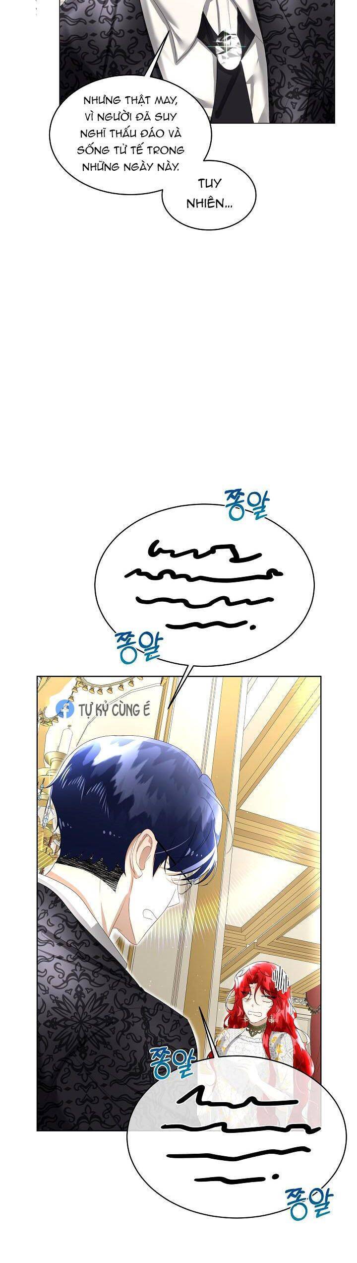 Tạm Thời Tôi Sẽ Bảo Vệ Nam Chính Chapter 7 - Trang 2