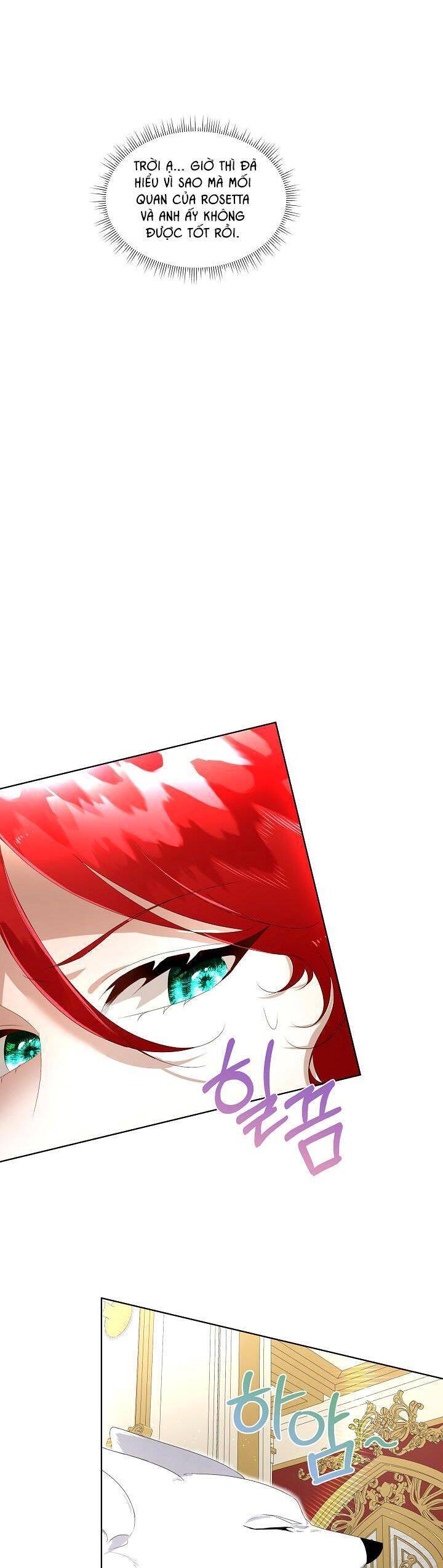 Tạm Thời Tôi Sẽ Bảo Vệ Nam Chính Chapter 7 - Trang 2