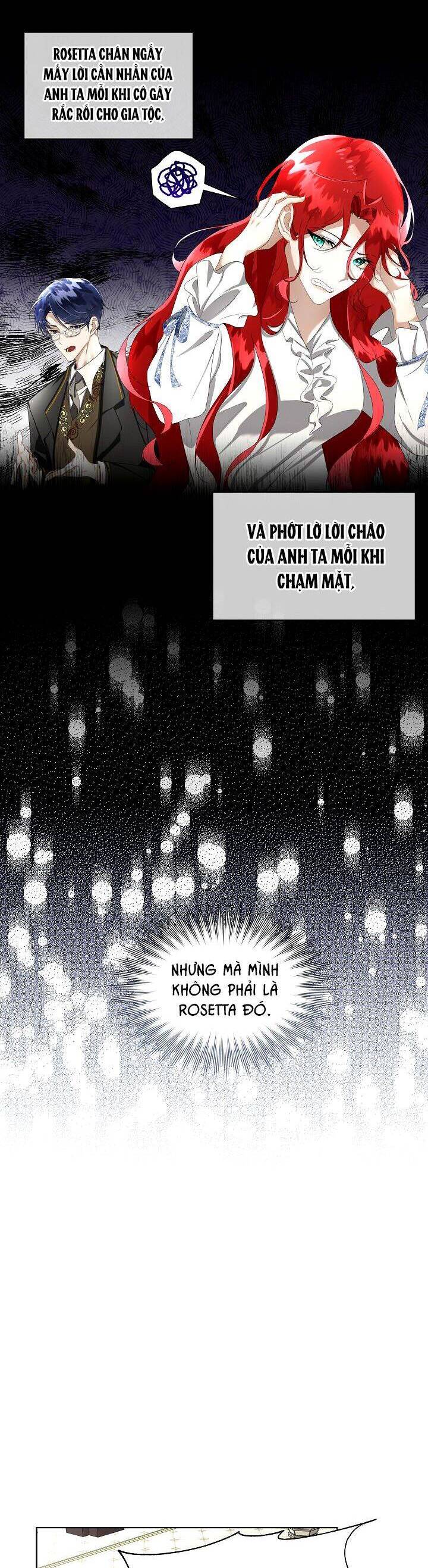 Tạm Thời Tôi Sẽ Bảo Vệ Nam Chính Chapter 7 - Trang 2