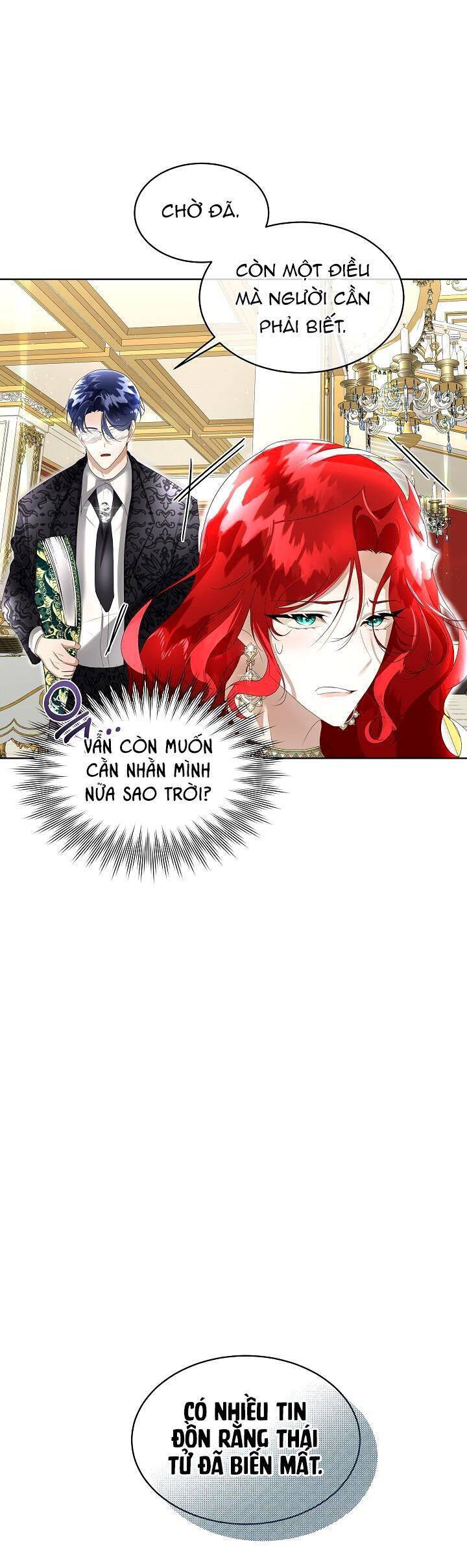 Tạm Thời Tôi Sẽ Bảo Vệ Nam Chính Chapter 7 - Trang 2