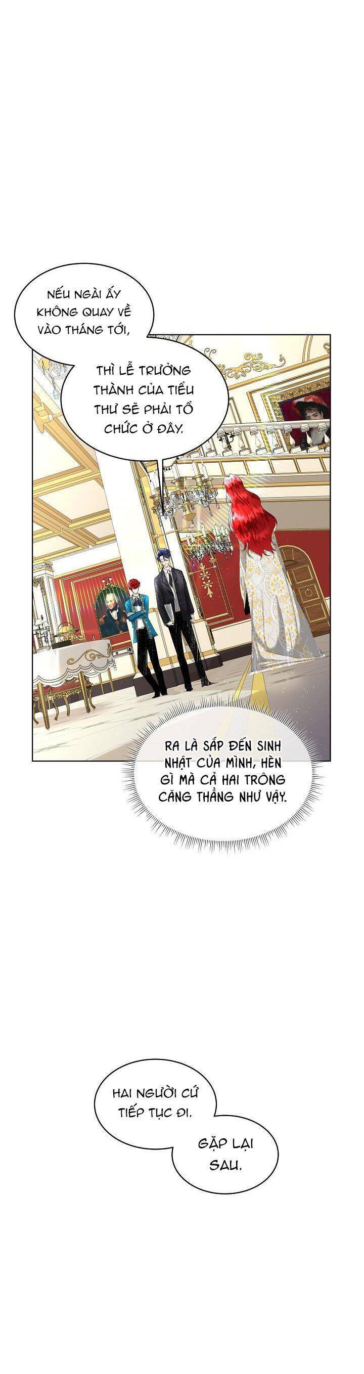Tạm Thời Tôi Sẽ Bảo Vệ Nam Chính Chapter 7 - Trang 2