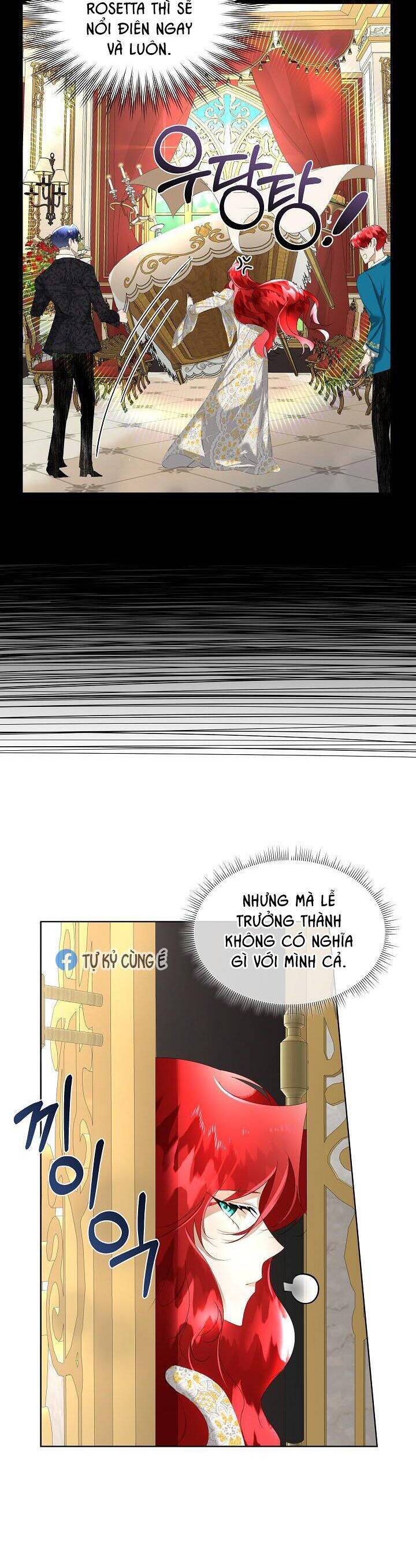 Tạm Thời Tôi Sẽ Bảo Vệ Nam Chính Chapter 7 - Trang 2