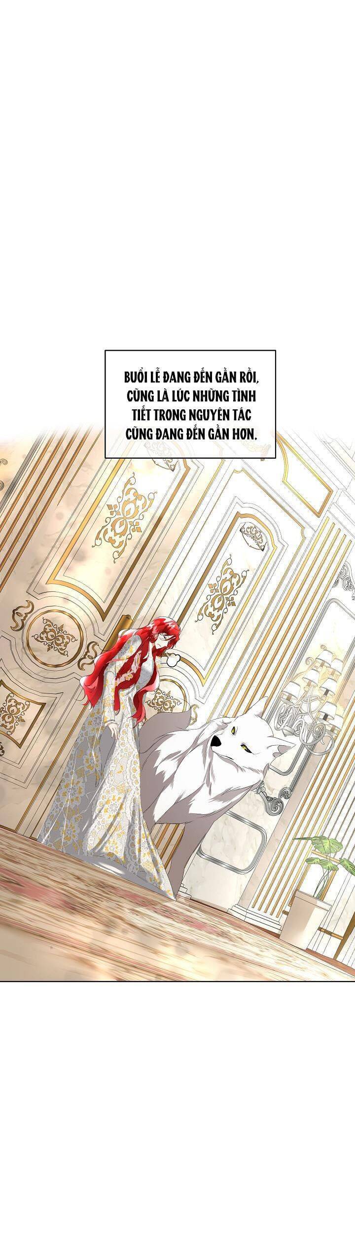 Tạm Thời Tôi Sẽ Bảo Vệ Nam Chính Chapter 7 - Trang 2