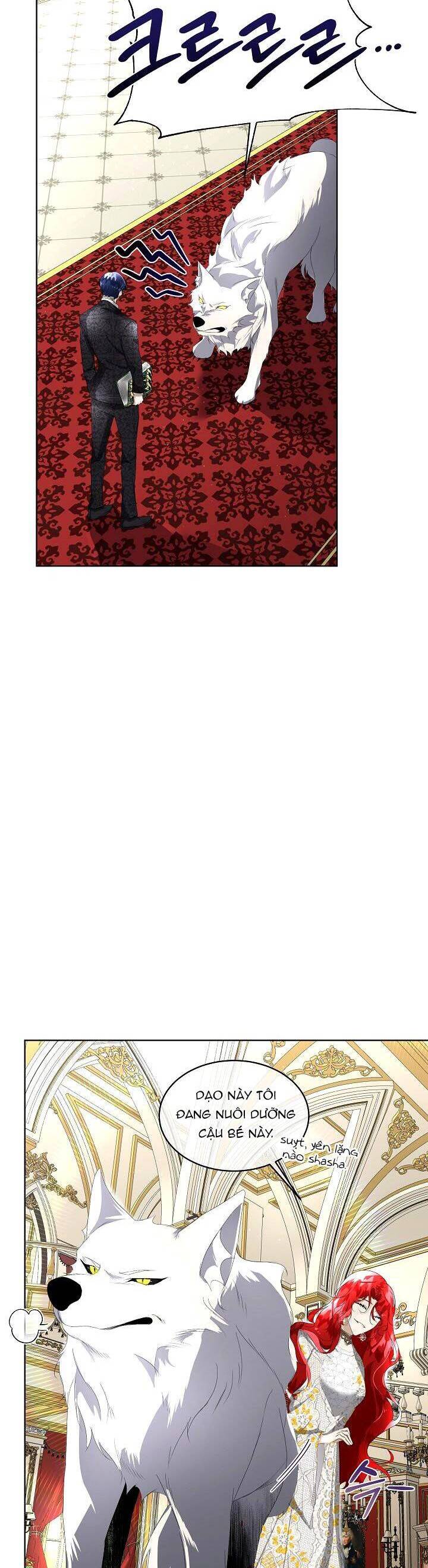 Tạm Thời Tôi Sẽ Bảo Vệ Nam Chính Chapter 7 - Trang 2