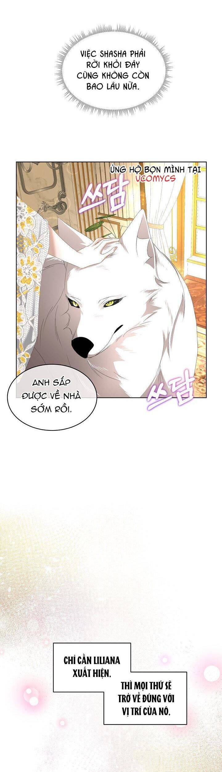 Tạm Thời Tôi Sẽ Bảo Vệ Nam Chính Chapter 7 - Trang 2