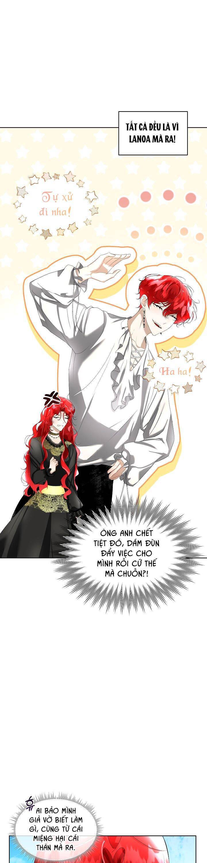 Tạm Thời Tôi Sẽ Bảo Vệ Nam Chính Chapter 7 - Trang 2