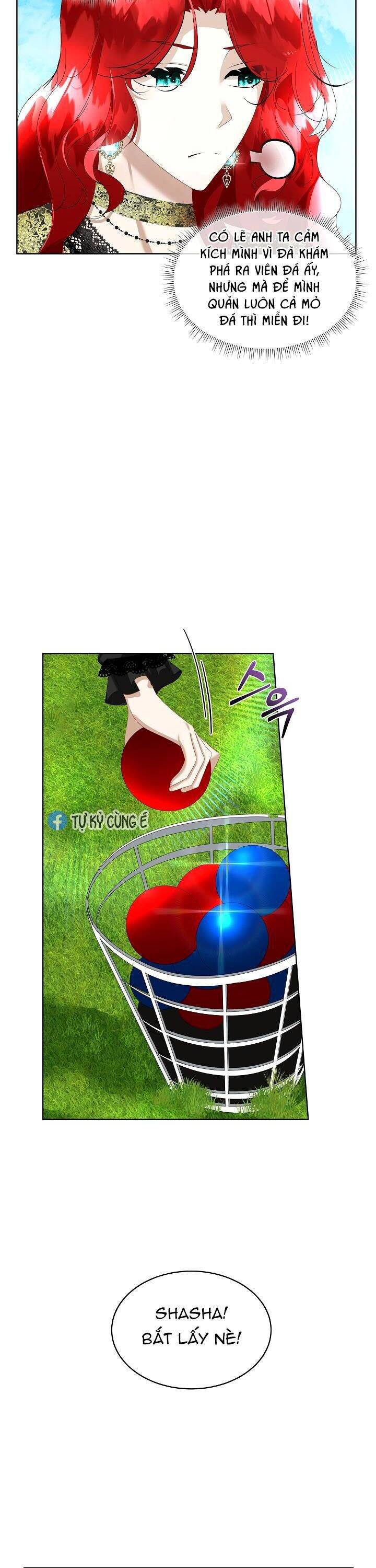 Tạm Thời Tôi Sẽ Bảo Vệ Nam Chính Chapter 7 - Trang 2