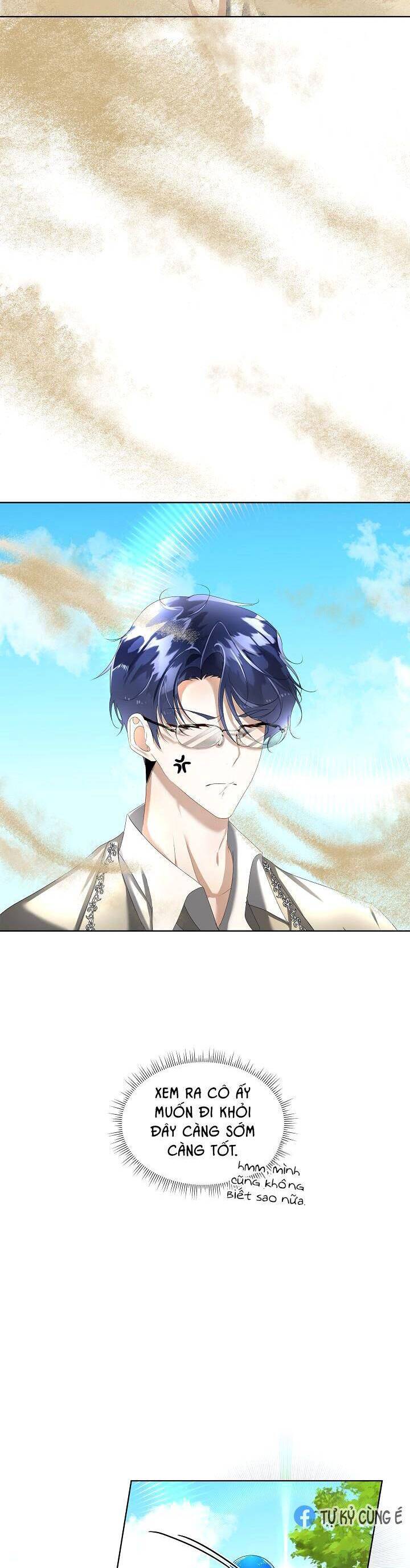 Tạm Thời Tôi Sẽ Bảo Vệ Nam Chính Chapter 7 - Trang 2