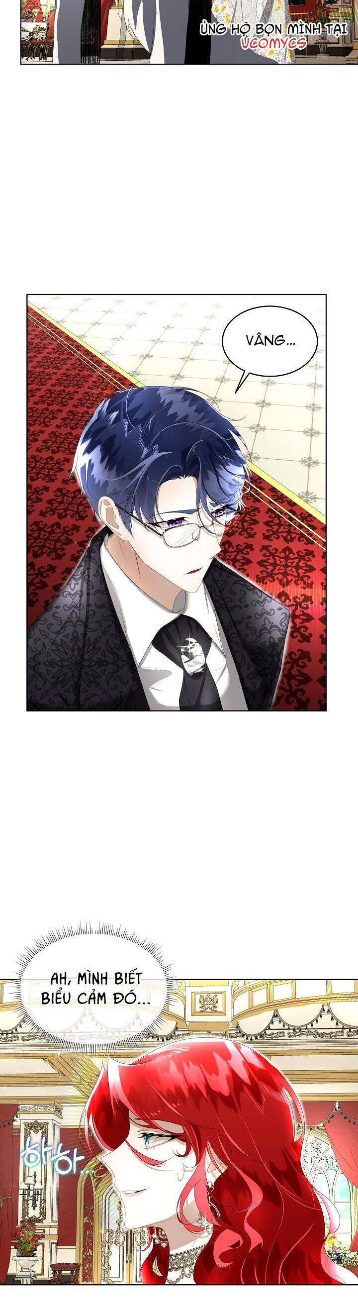 Tạm Thời Tôi Sẽ Bảo Vệ Nam Chính Chapter 7 - Trang 2