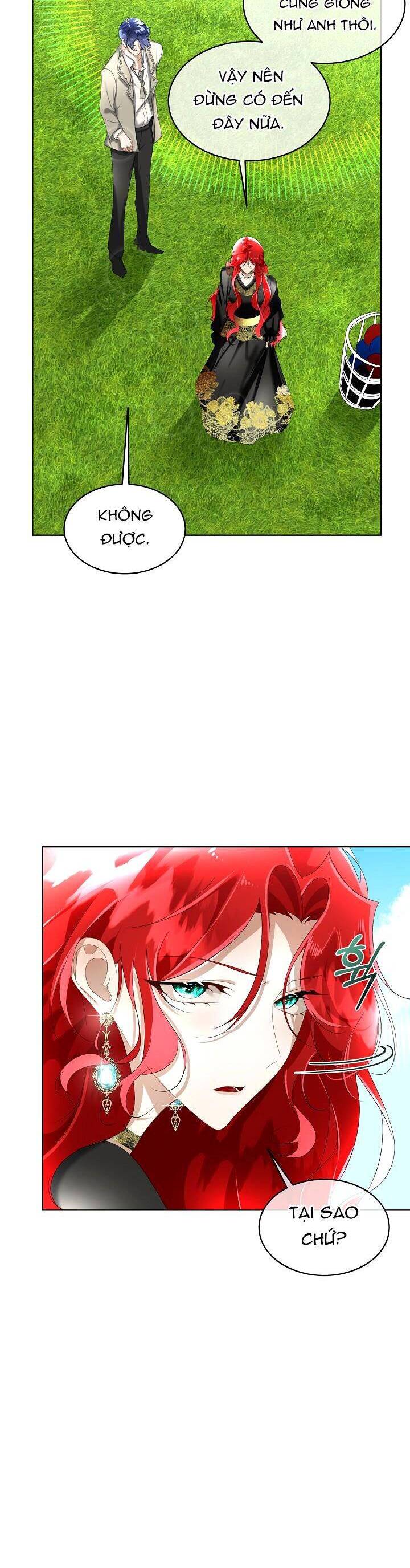 Tạm Thời Tôi Sẽ Bảo Vệ Nam Chính Chapter 7 - Trang 2