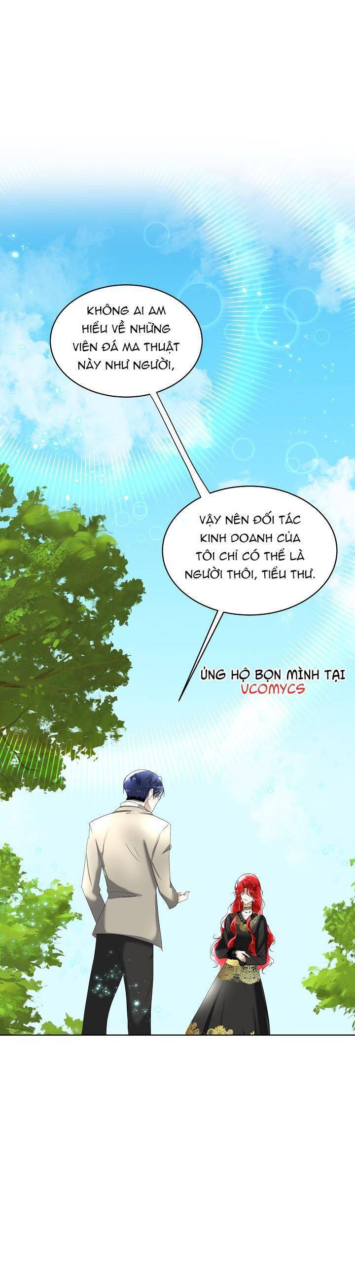 Tạm Thời Tôi Sẽ Bảo Vệ Nam Chính Chapter 7 - Trang 2