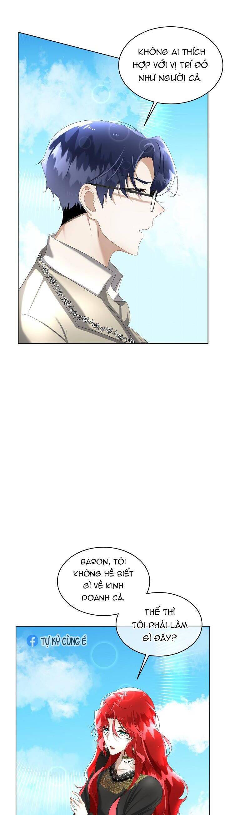 Tạm Thời Tôi Sẽ Bảo Vệ Nam Chính Chapter 7 - Trang 2