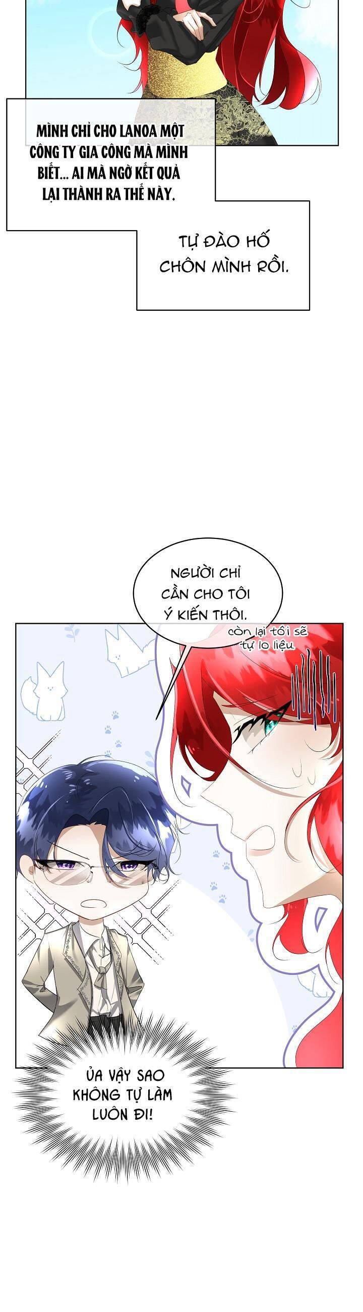 Tạm Thời Tôi Sẽ Bảo Vệ Nam Chính Chapter 7 - Trang 2