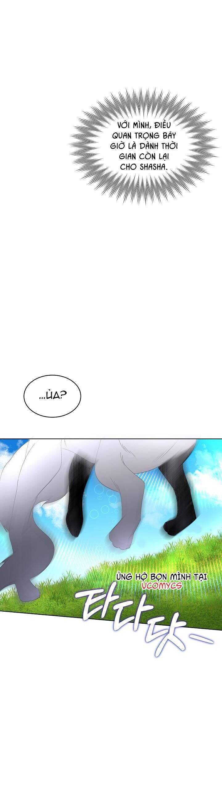 Tạm Thời Tôi Sẽ Bảo Vệ Nam Chính Chapter 7 - Trang 2