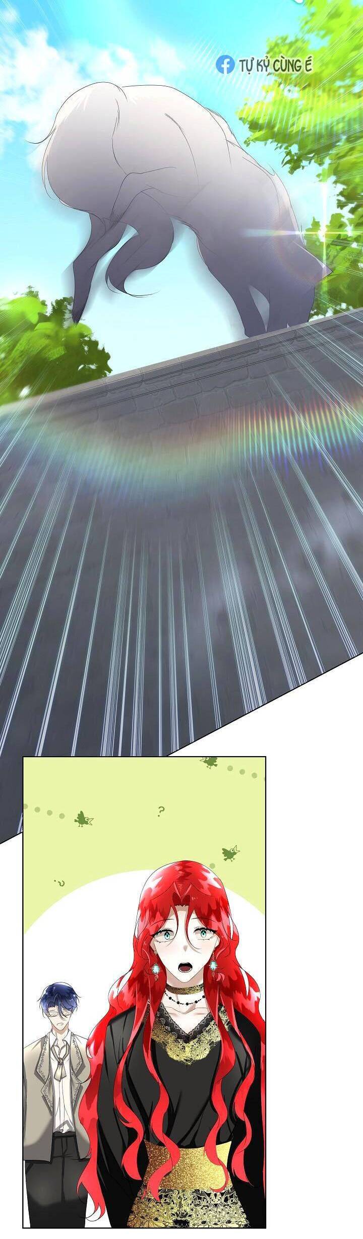 Tạm Thời Tôi Sẽ Bảo Vệ Nam Chính Chapter 7 - Trang 2