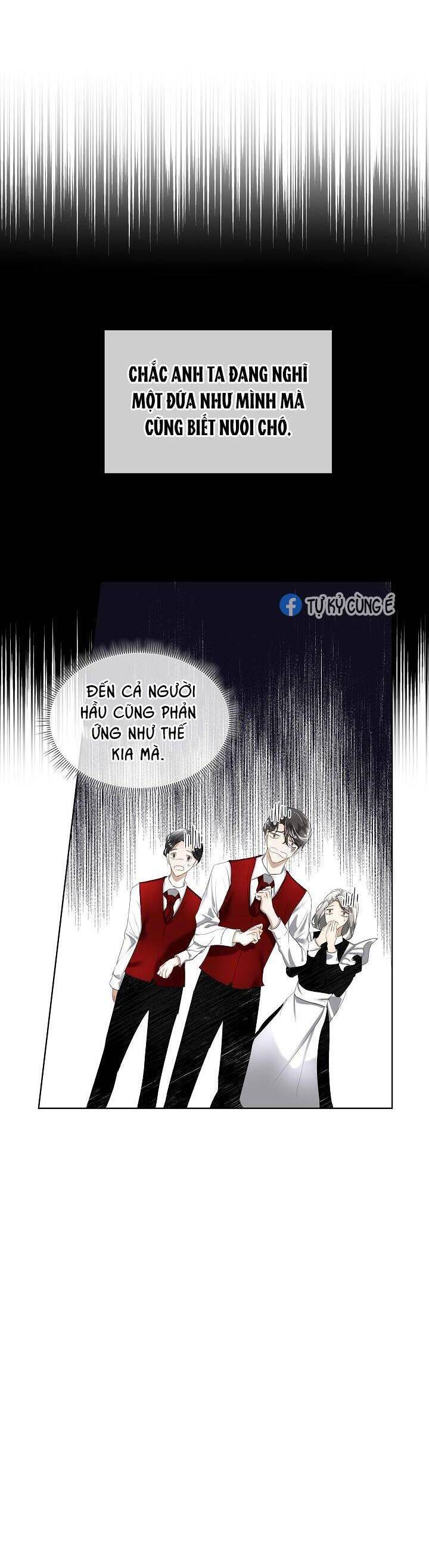 Tạm Thời Tôi Sẽ Bảo Vệ Nam Chính Chapter 7 - Trang 2