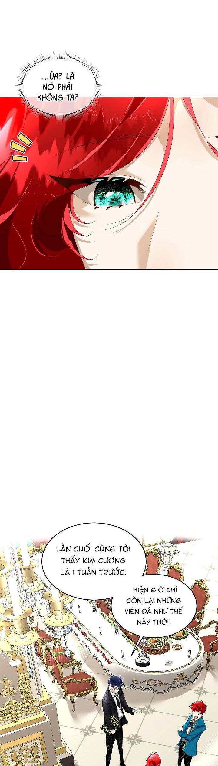 Tạm Thời Tôi Sẽ Bảo Vệ Nam Chính Chapter 7 - Trang 2