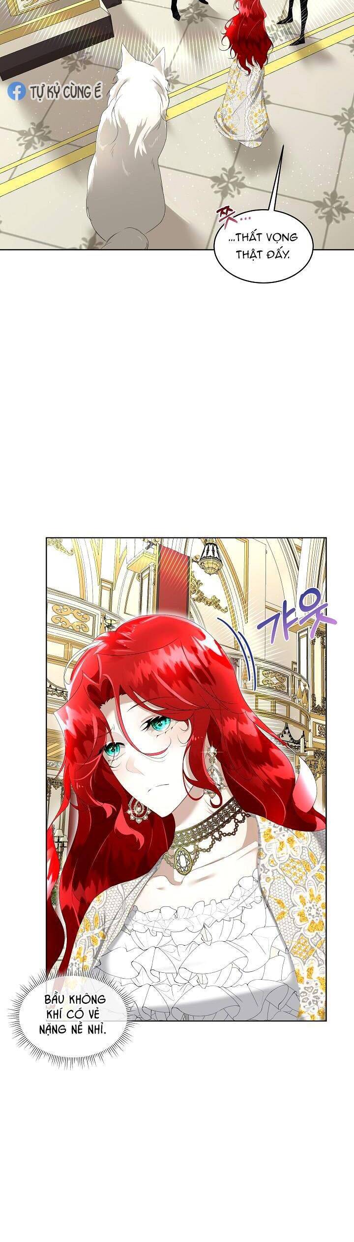 Tạm Thời Tôi Sẽ Bảo Vệ Nam Chính Chapter 7 - Trang 2