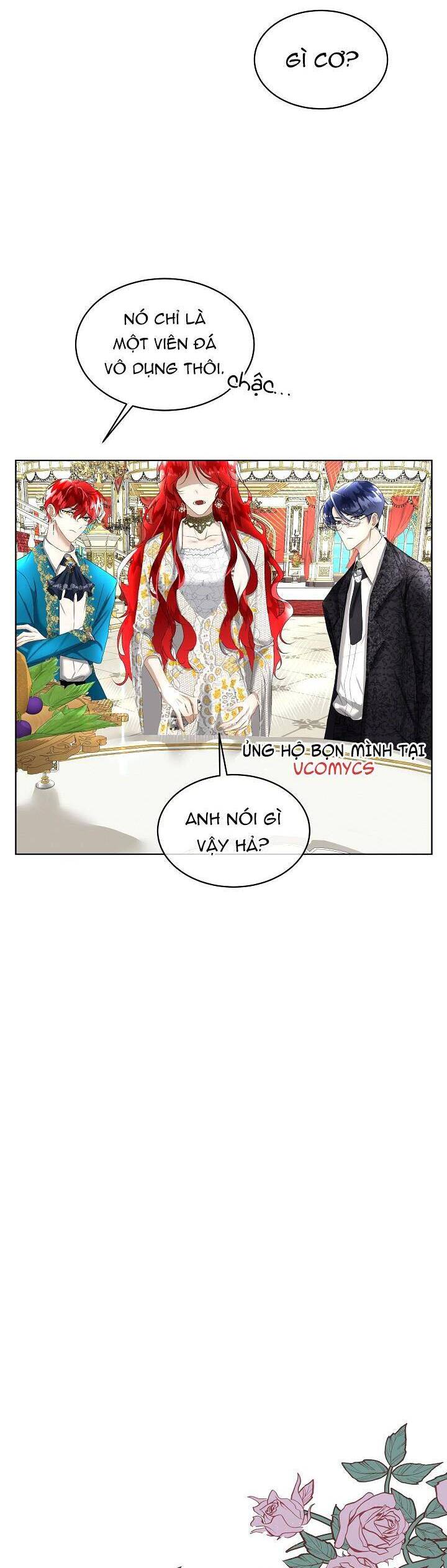 Tạm Thời Tôi Sẽ Bảo Vệ Nam Chính Chapter 7 - Trang 2