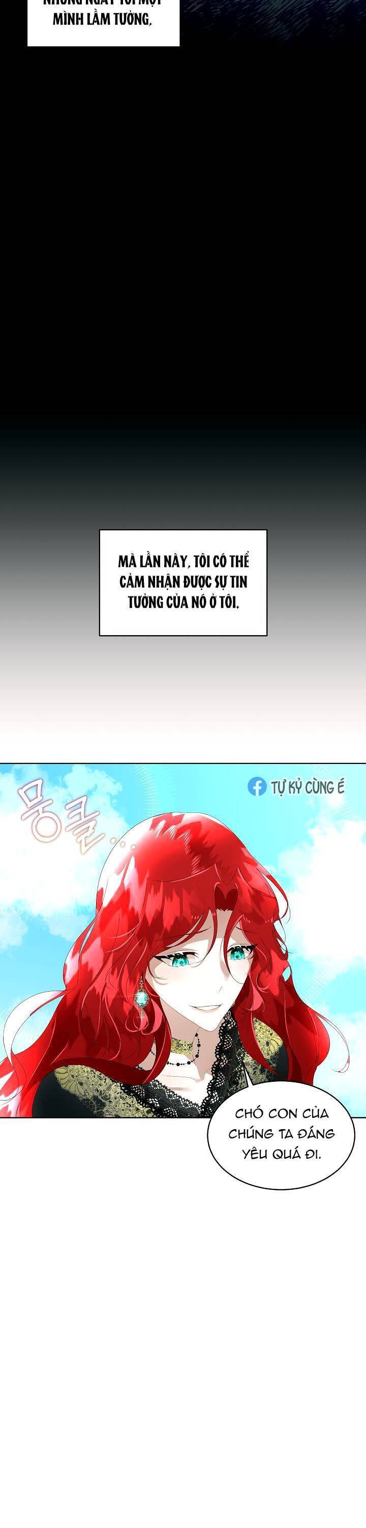 Tạm Thời Tôi Sẽ Bảo Vệ Nam Chính Chapter 8 - Trang 2