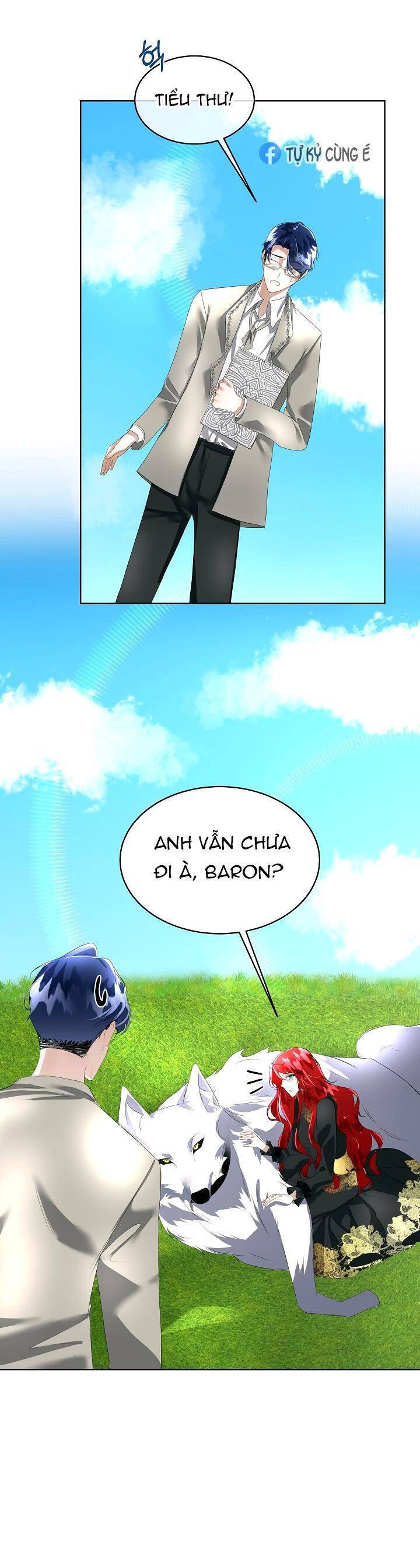 Tạm Thời Tôi Sẽ Bảo Vệ Nam Chính Chapter 8 - Trang 2