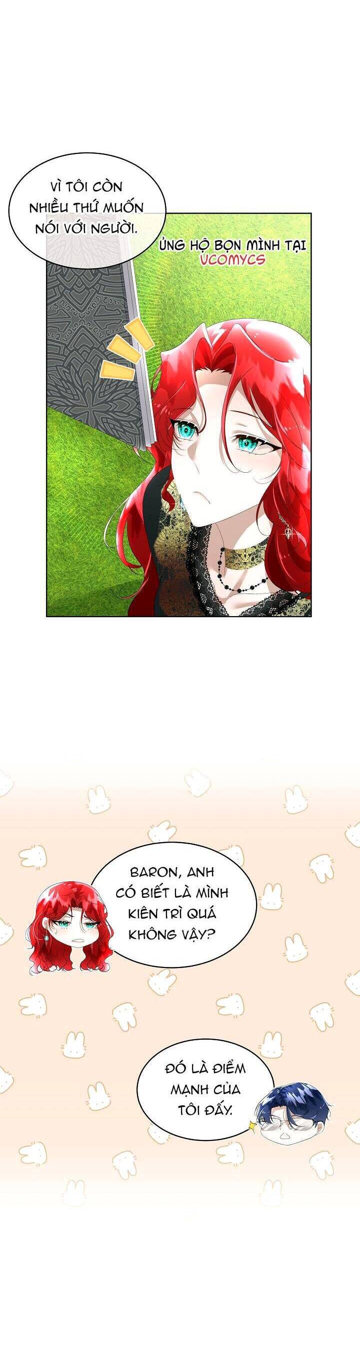 Tạm Thời Tôi Sẽ Bảo Vệ Nam Chính Chapter 8 - Trang 2