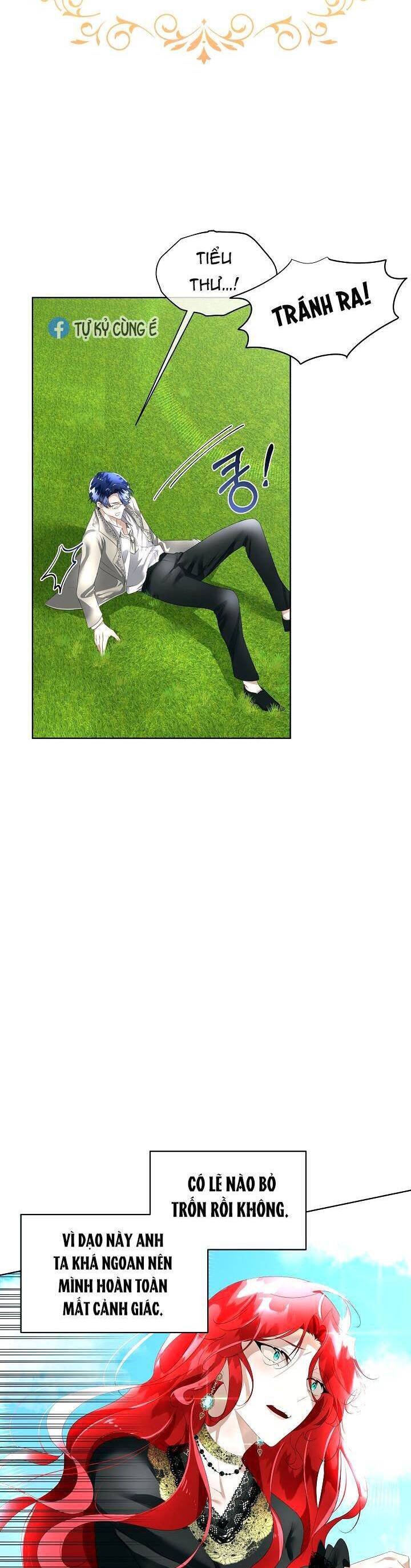 Tạm Thời Tôi Sẽ Bảo Vệ Nam Chính Chapter 8 - Trang 2