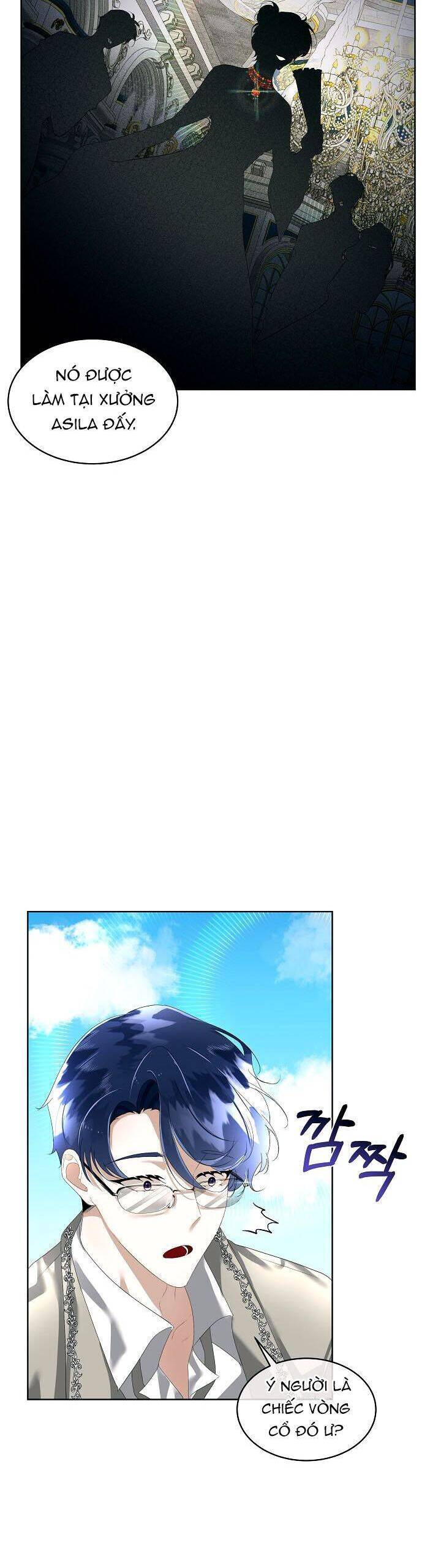 Tạm Thời Tôi Sẽ Bảo Vệ Nam Chính Chapter 8 - Trang 2