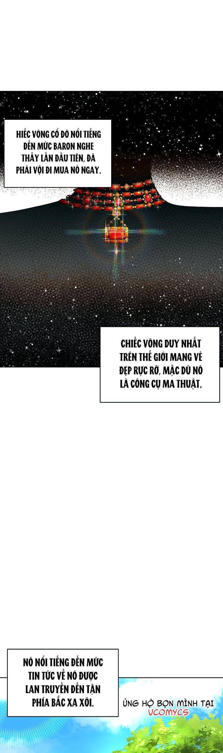 Tạm Thời Tôi Sẽ Bảo Vệ Nam Chính Chapter 8 - Trang 2