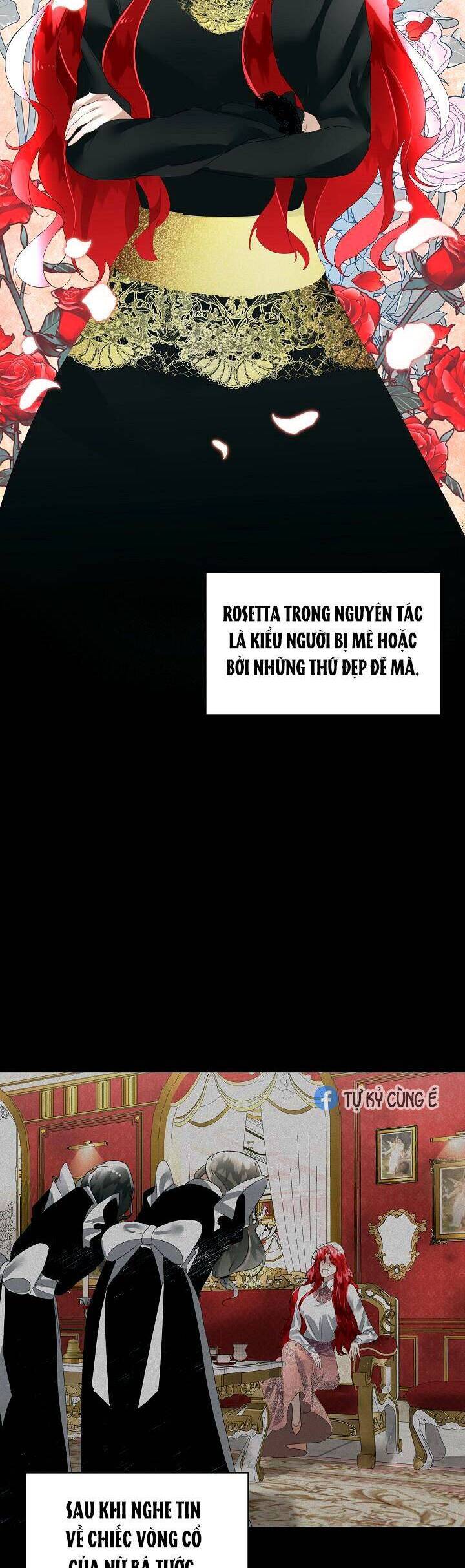 Tạm Thời Tôi Sẽ Bảo Vệ Nam Chính Chapter 8 - Trang 2