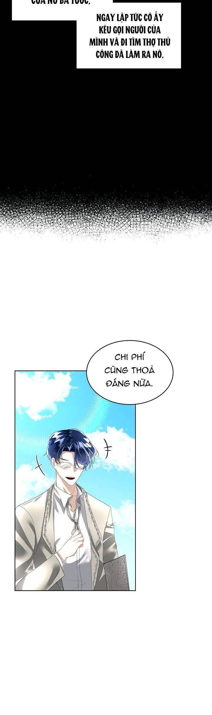 Tạm Thời Tôi Sẽ Bảo Vệ Nam Chính Chapter 8 - Trang 2