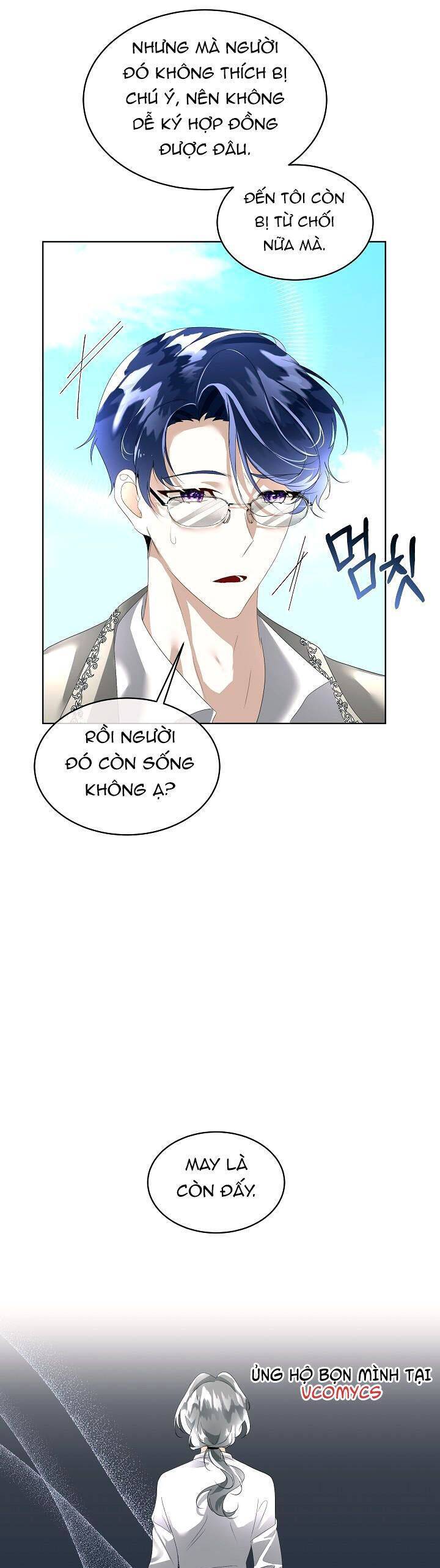 Tạm Thời Tôi Sẽ Bảo Vệ Nam Chính Chapter 8 - Trang 2