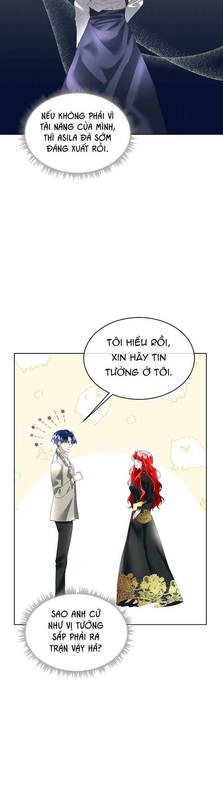 Tạm Thời Tôi Sẽ Bảo Vệ Nam Chính Chapter 8 - Trang 2