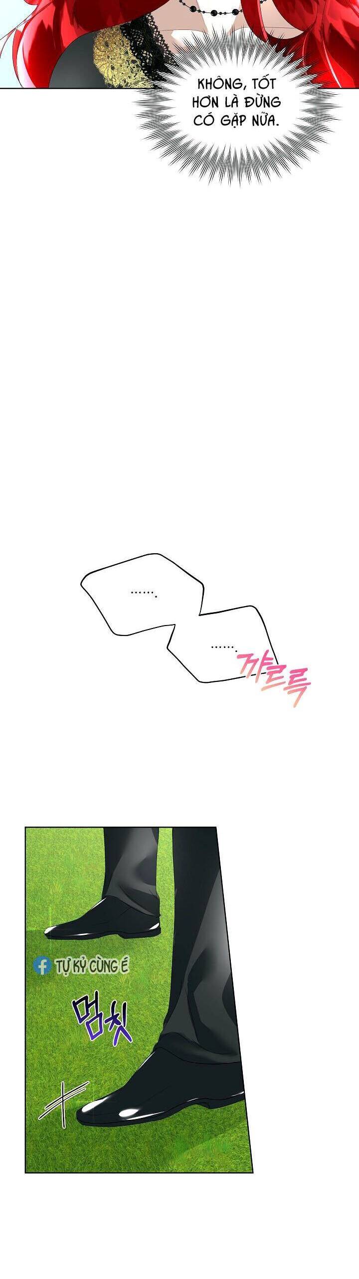 Tạm Thời Tôi Sẽ Bảo Vệ Nam Chính Chapter 8 - Trang 2