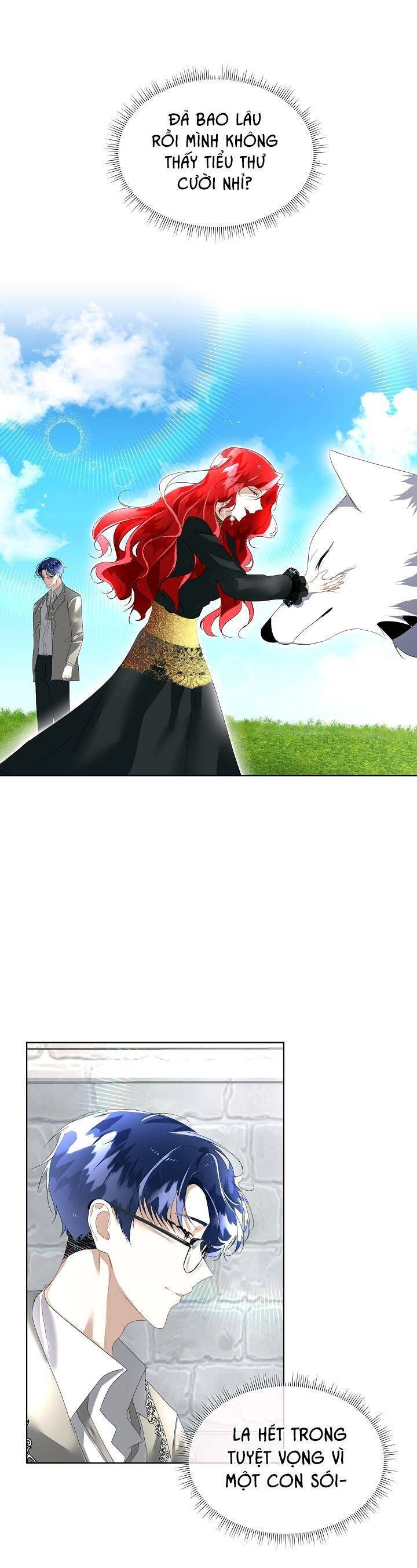 Tạm Thời Tôi Sẽ Bảo Vệ Nam Chính Chapter 8 - Trang 2