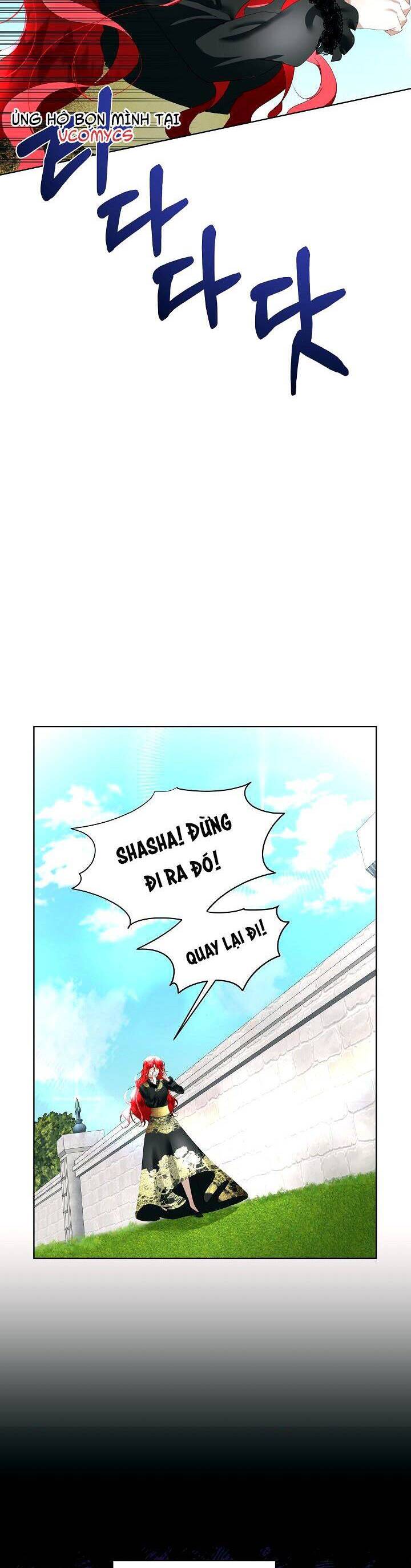 Tạm Thời Tôi Sẽ Bảo Vệ Nam Chính Chapter 8 - Trang 2