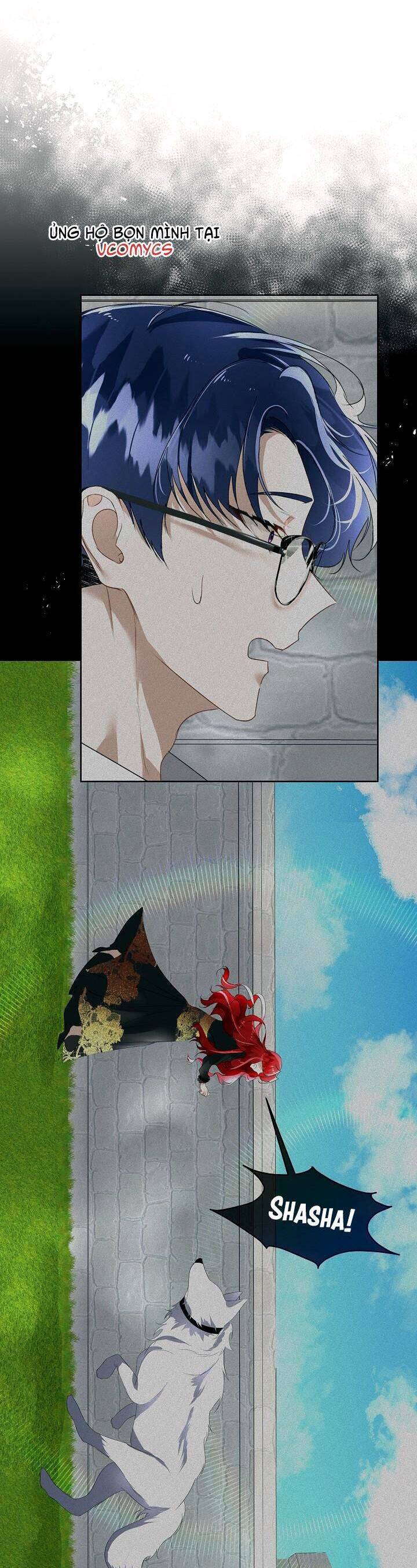 Tạm Thời Tôi Sẽ Bảo Vệ Nam Chính Chapter 8 - Trang 2