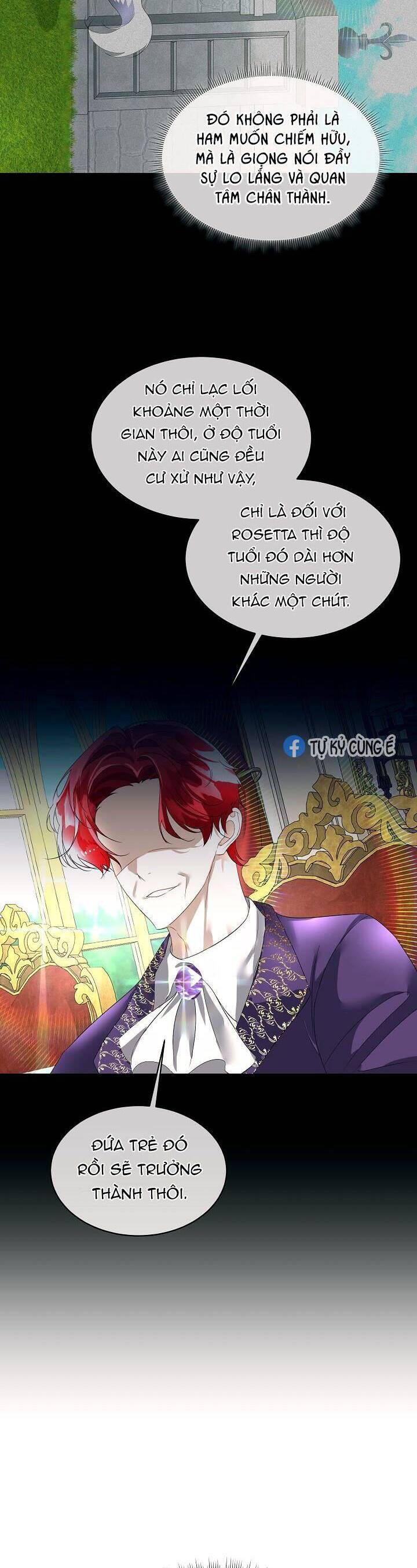 Tạm Thời Tôi Sẽ Bảo Vệ Nam Chính Chapter 8 - Trang 2