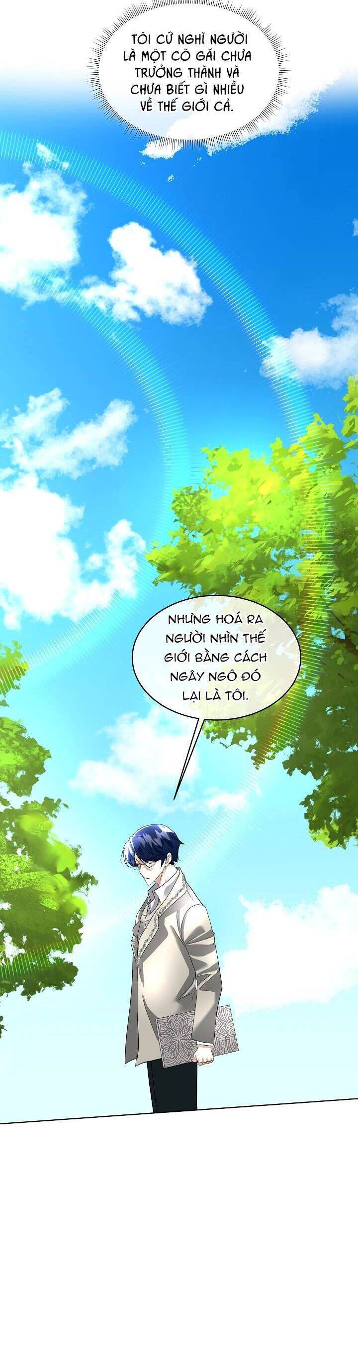 Tạm Thời Tôi Sẽ Bảo Vệ Nam Chính Chapter 8 - Trang 2