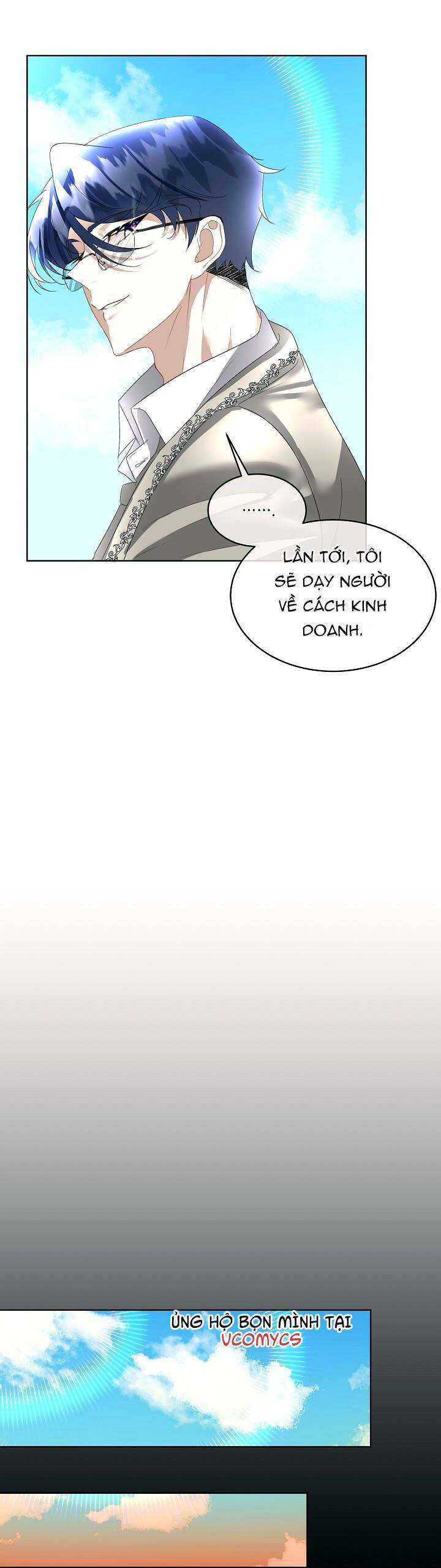 Tạm Thời Tôi Sẽ Bảo Vệ Nam Chính Chapter 8 - Trang 2