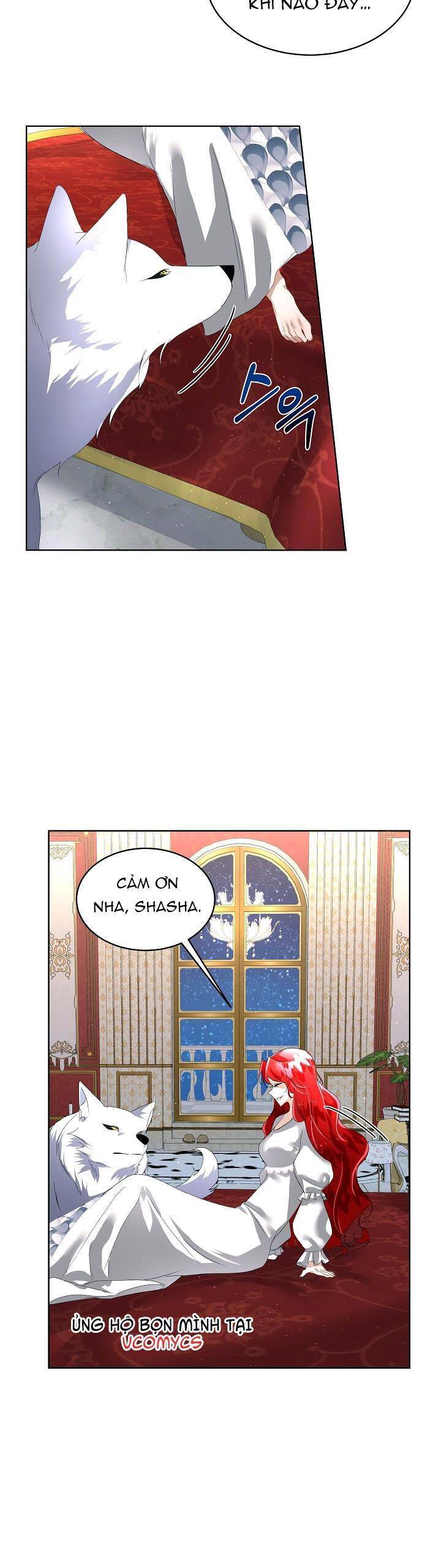 Tạm Thời Tôi Sẽ Bảo Vệ Nam Chính Chapter 8 - Trang 2