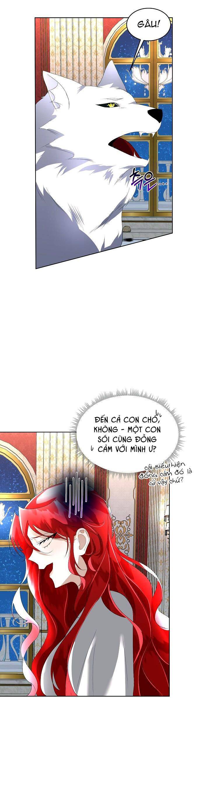 Tạm Thời Tôi Sẽ Bảo Vệ Nam Chính Chapter 8 - Trang 2